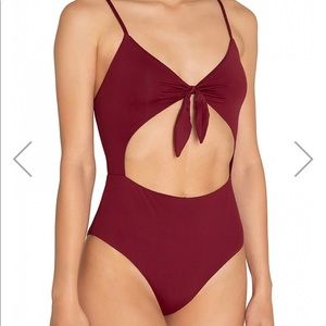 Eberjey SO SOLID alexia one piece